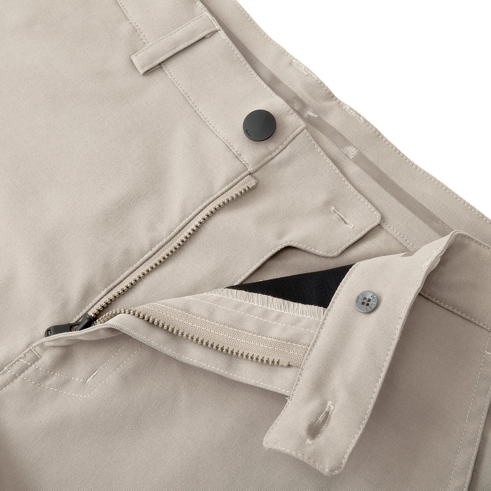 Tour Short in Khaki from Myles Apparel