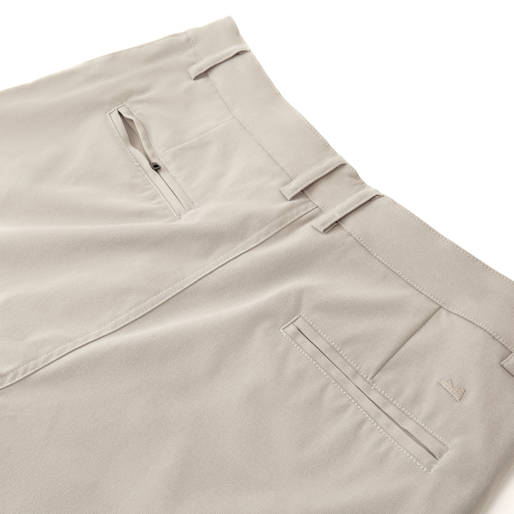 Tour Short in Khaki from Myles Apparel