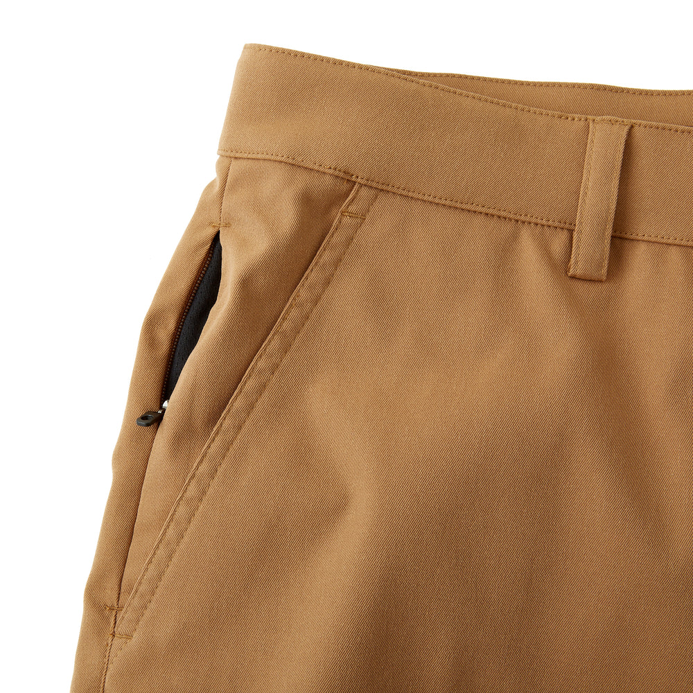 Tour Short in Sienna from Myles Apparel