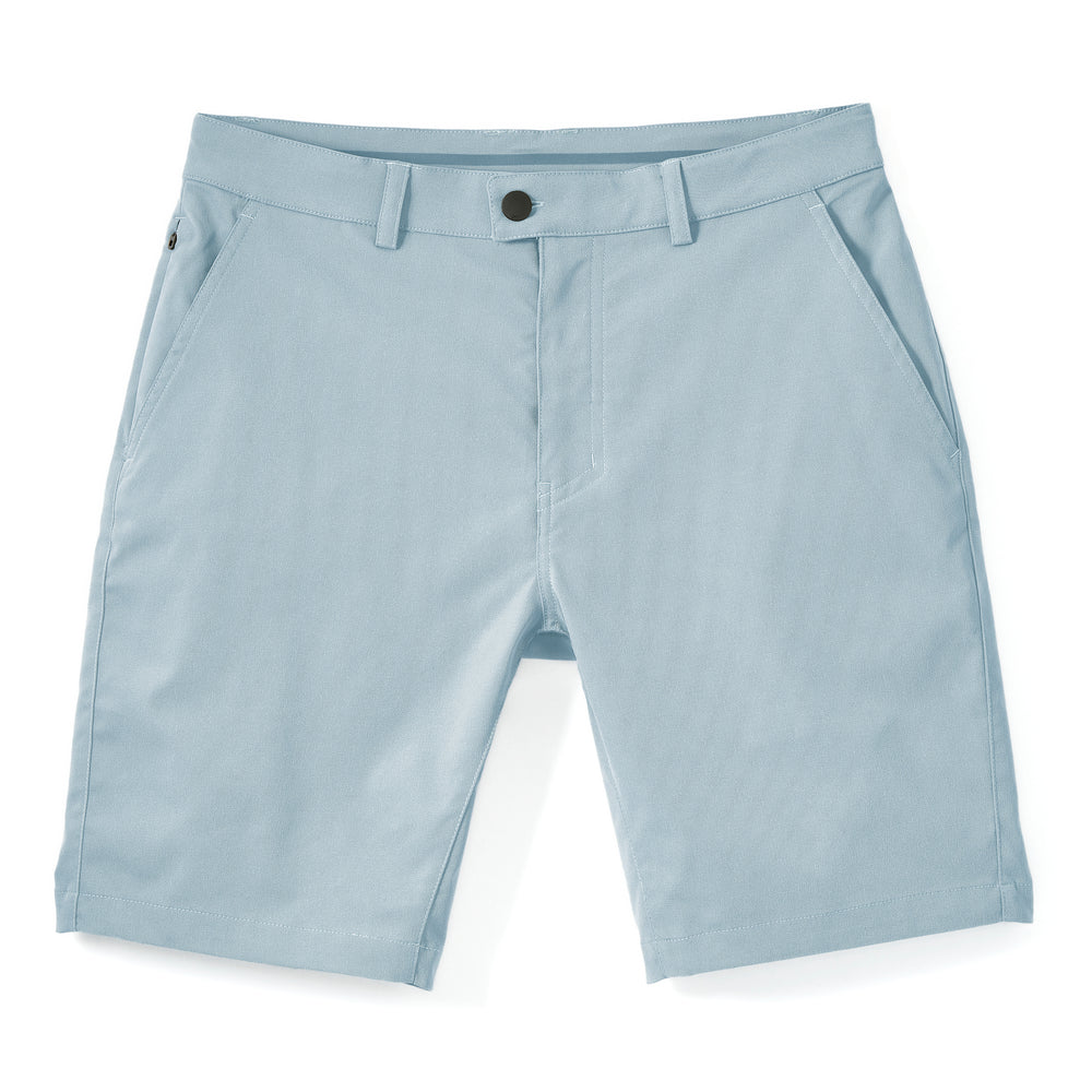 Tour Short in Steely Blue from Myles Apparel
