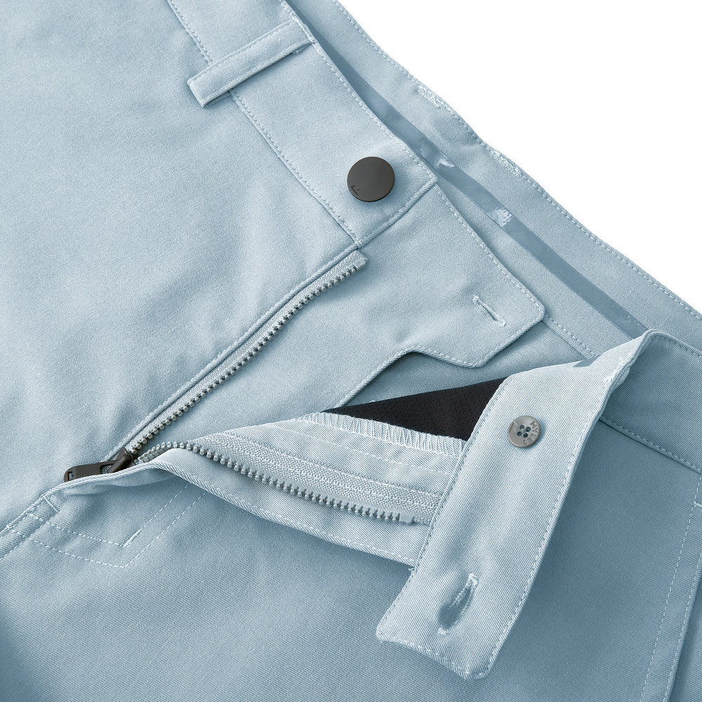 Tour Short in Steely Blue from Myles Apparel