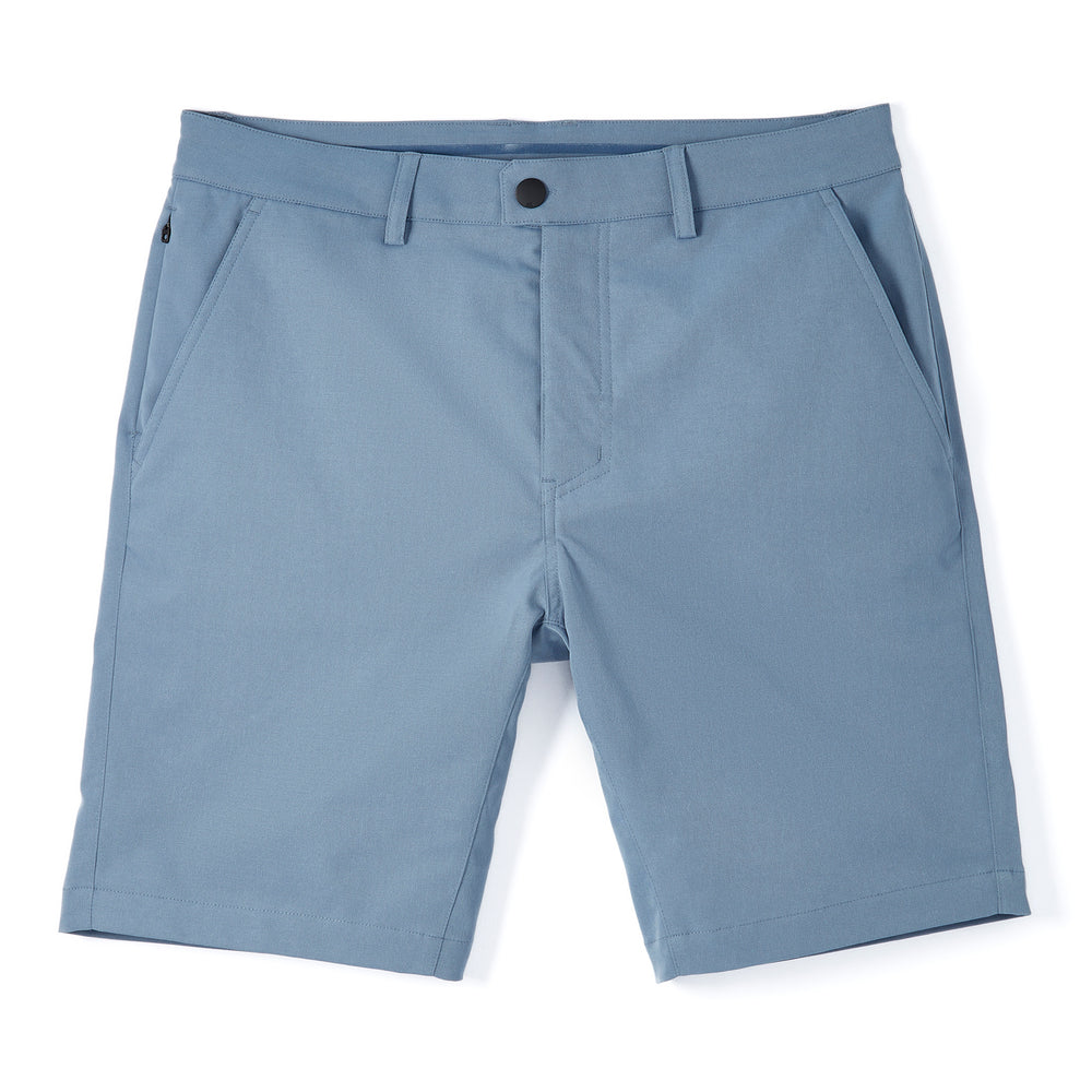Tour Short in Vintage Blue from Myles Apparel