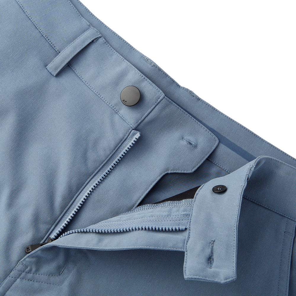 Tour Short in Vintage Blue from Myles Apparel