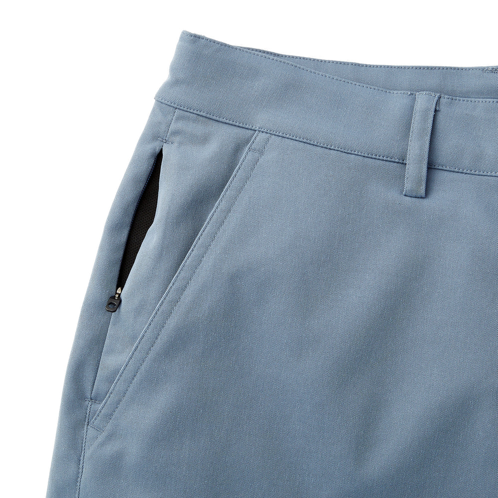 Tour Short in Vintage Blue from Myles Apparel