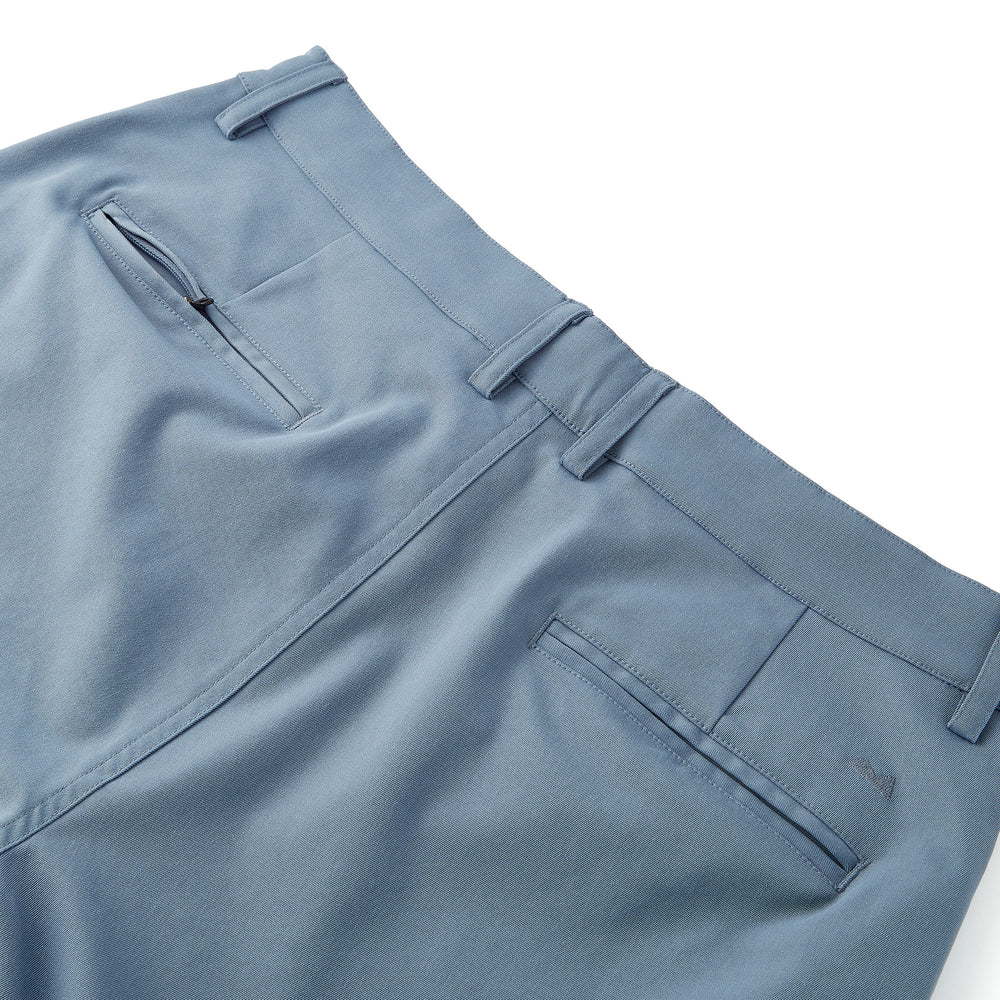 Tour Short in Vintage Blue from Myles Apparel