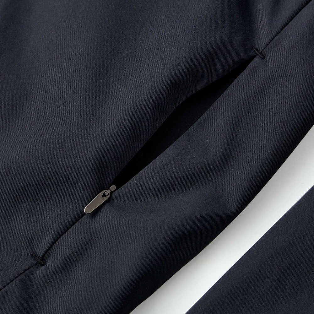 Tour Bomber in Black from Myles Apparel