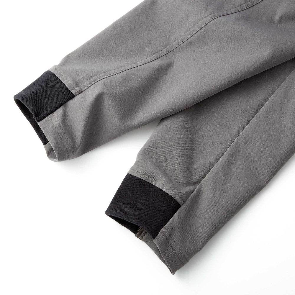 Tour Jogger in Slate from Myles Apparel