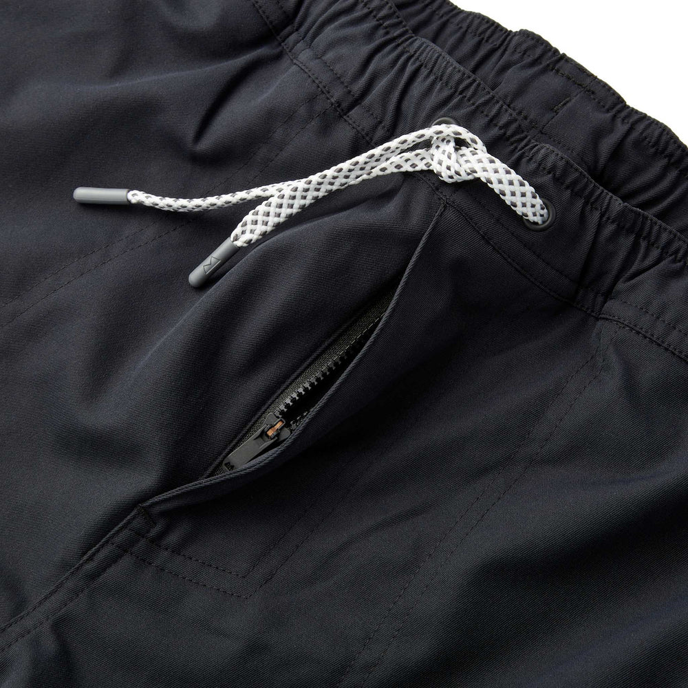 Tour Jogger in Black from Myles Apparel