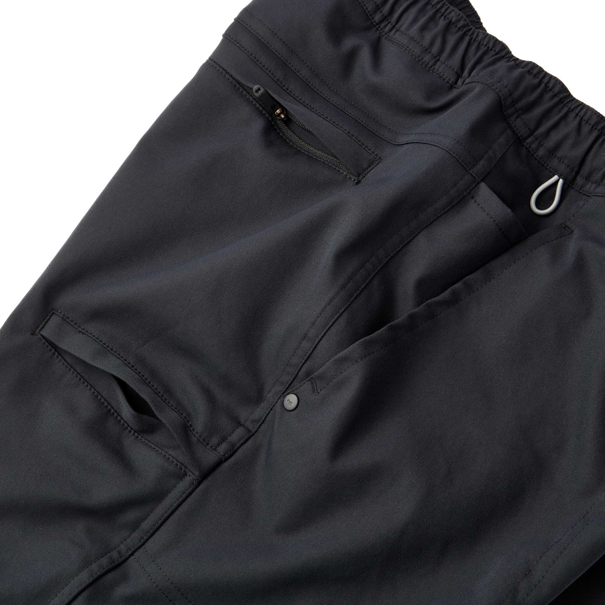 Tour Jogger in Black | Travel and Work Pants | Myles Apparel | Myles ...