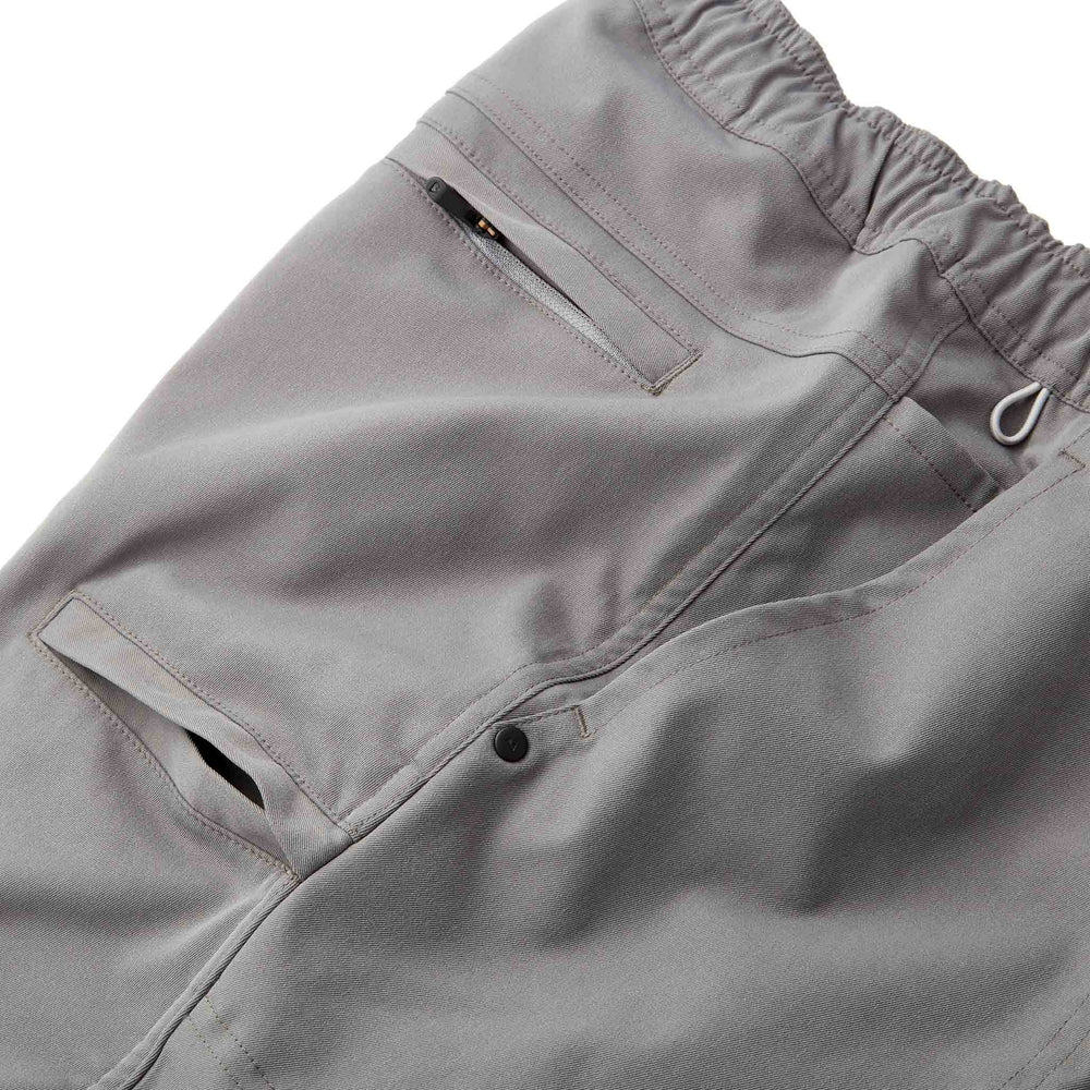 Tour Jogger in Slate from Myles Apparel