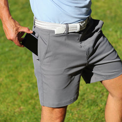 Everyday Short in River from Myles Apparel