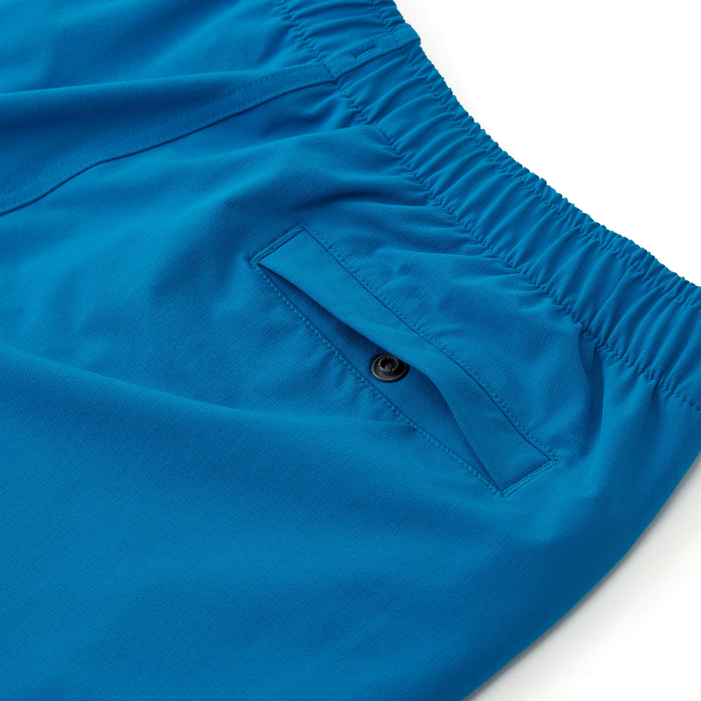 Everyday Short in Aqua from Myles Apparel