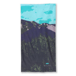 Switchback Short in Black from Myles Apparel