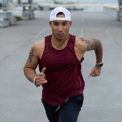 Momentum Track Pant in River from Myles Apparel